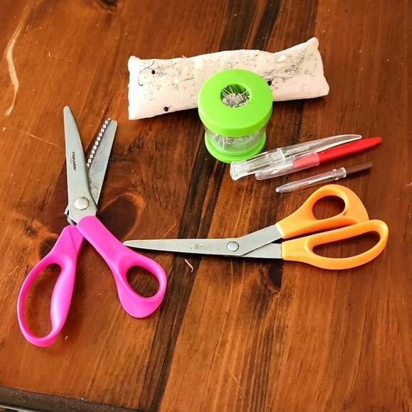 Other Fiskars Scissor Seam Rippers Pins Poshmark